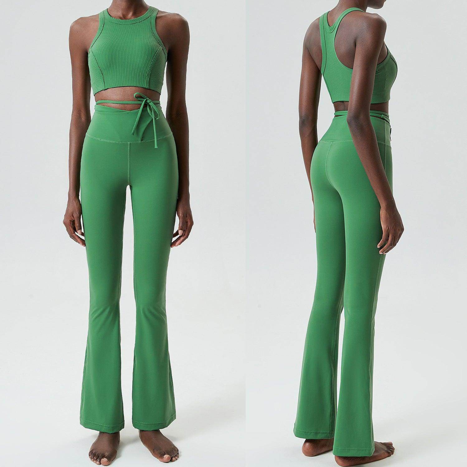 Fashion Personalized Yoga Clothes Suit Women - Magellan Fashion Shop