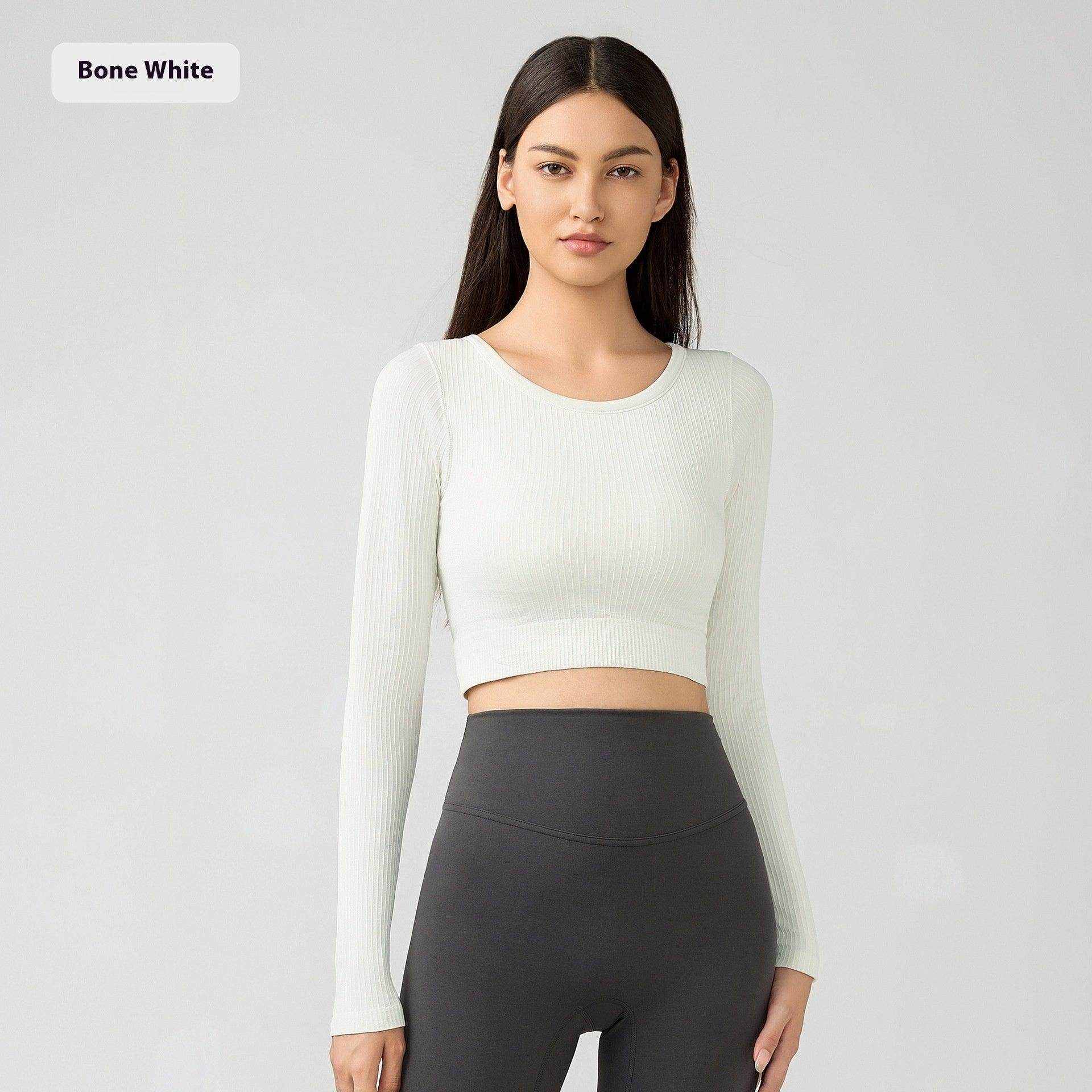 Fashion Short Personalized Yoga Clothes For Women - Magellan Fashion Shop