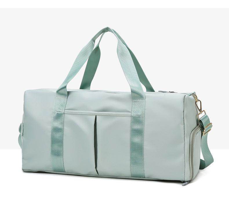 Fitness Sports Travel Bag Waterproof Duffel Weekender Bag For Women And Men Swim Gym Sholder Bag - Magellan Fashion Shop