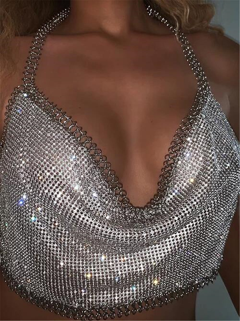 Women's Nightclub  Top