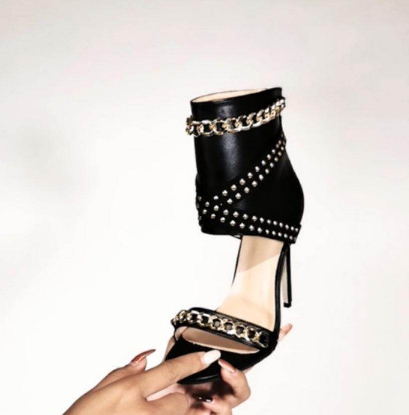 Women's High-heeled Sandals - Magellan Fashion Shop