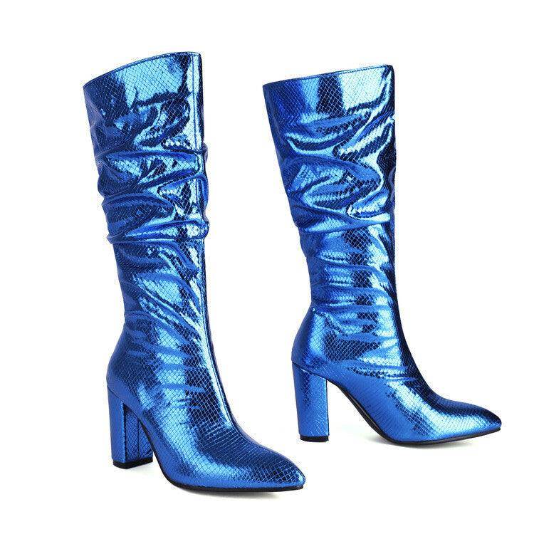 Chunky Heel Women - Magellan Fashion Shop