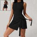 Yoga  Sleeveless Sports Romper