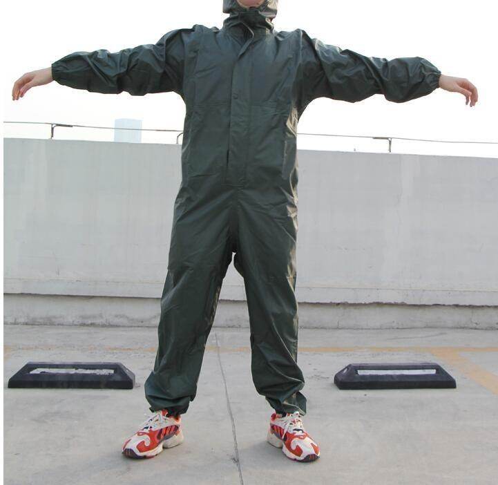 Hooded protective clothing - Magellan Fashion Shop