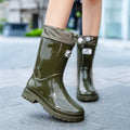 Women's Anti-slip Rain Boots Outer Water Boots
