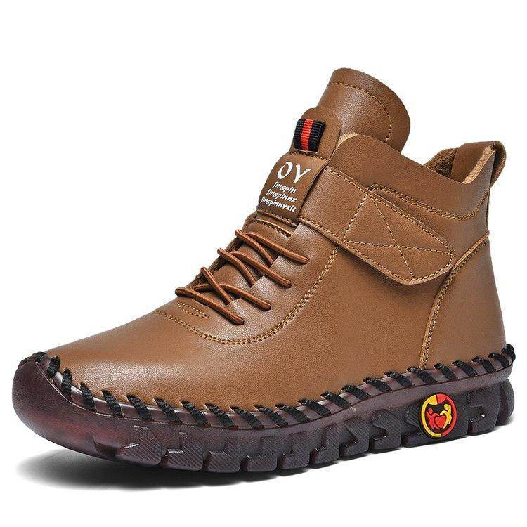 Waterproof Non-slip Platform Cozy Shoes - Magellan Fashion Shop