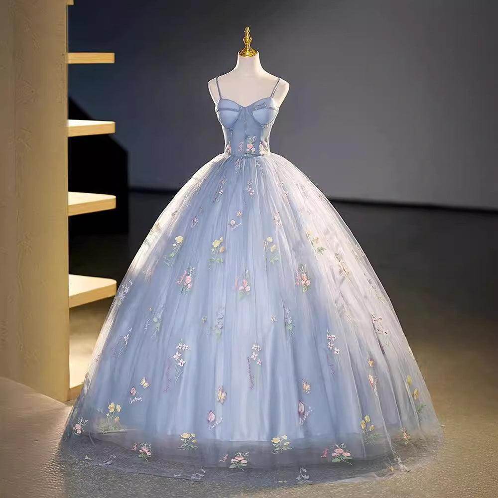 High-end Host Temperament Banquet Evening Dress - Magellan Fashion Shop