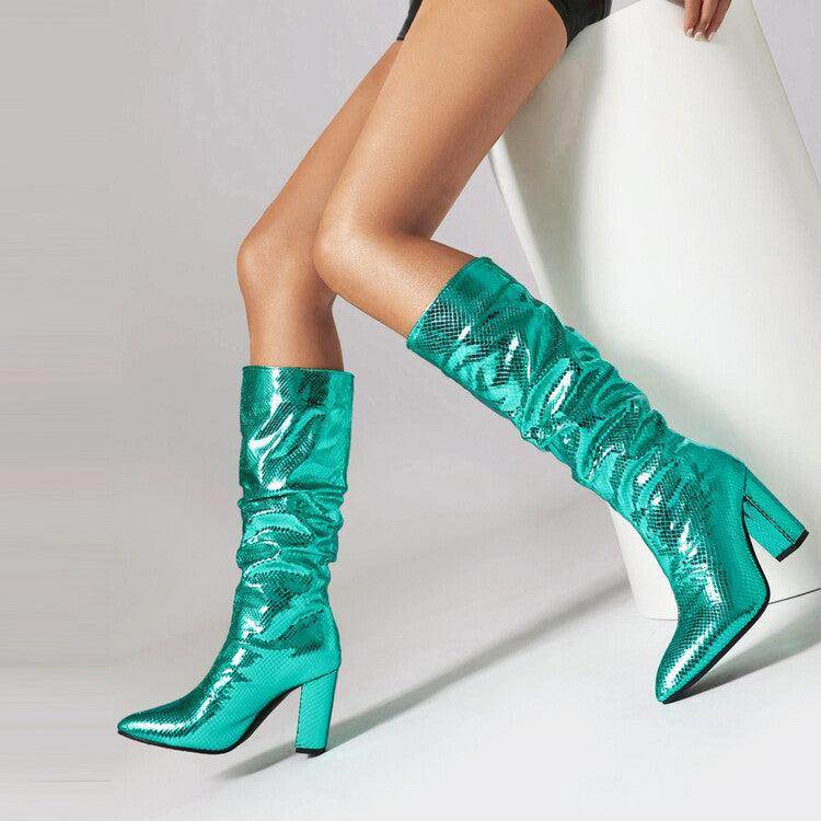 Chunky Heel Women - Magellan Fashion Shop