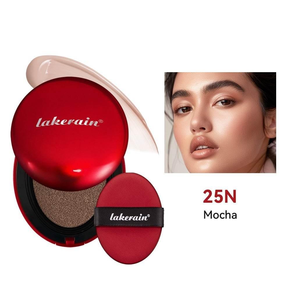 Clear And Light Natural Concealer Cold Color Cushion Liquid Foundation - Magellan Fashion Shop