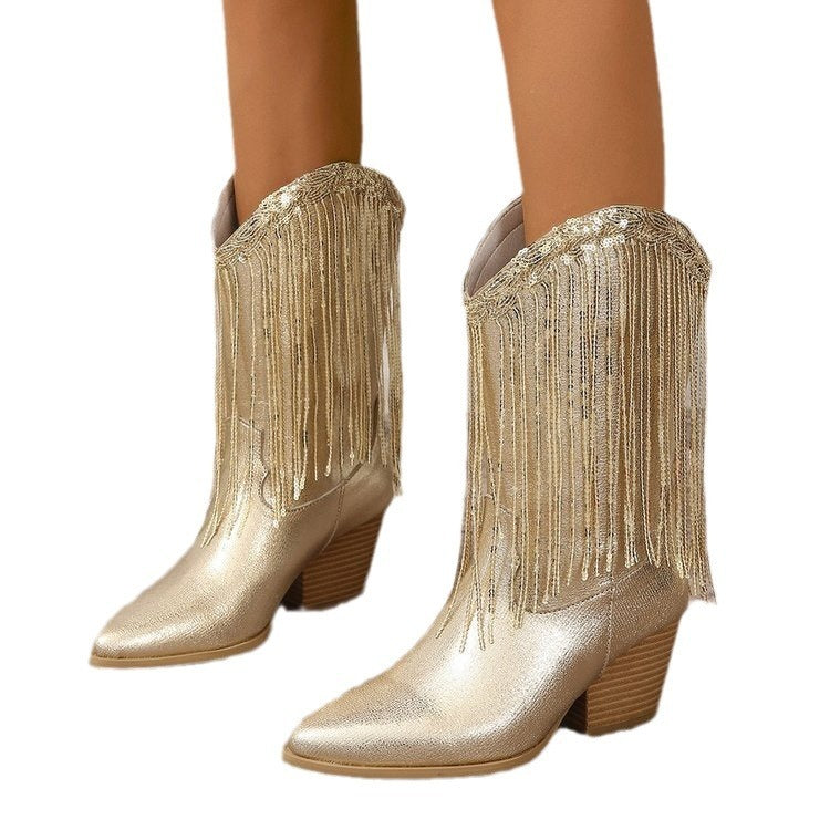 Retro Boots