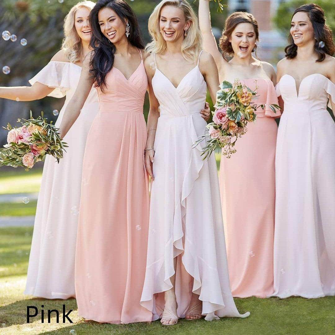 Hanger Outdoor Wedding Sister Dress Banquet - Magellan Fashion Shop