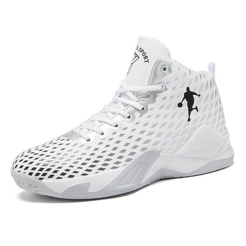 Breathable Teen Sneakers Men's High-top - Magellan Fashion Shop