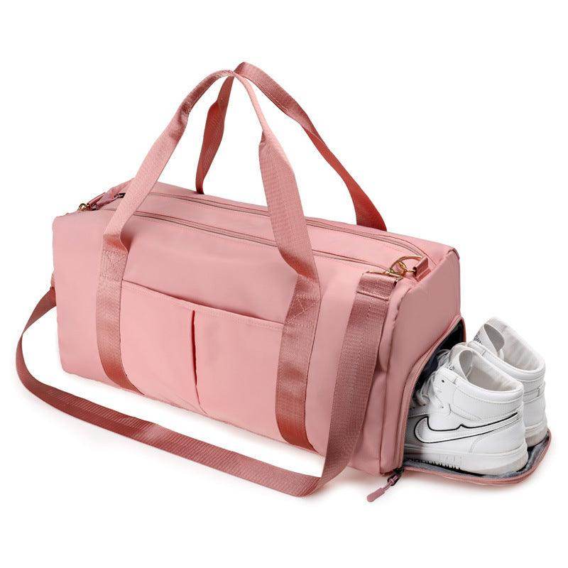 Fitness Sports Travel Bag Waterproof Duffel Weekender Bag For Women And Men Swim Gym Sholder Bag - Magellan Fashion Shop