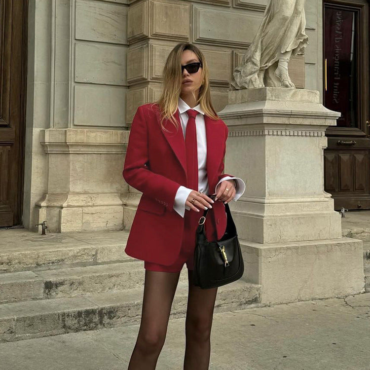 Suit  Shorts
