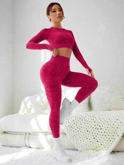 Fashion Exercise Clothes Yoga Suit Women - Magellan Fashion Shop