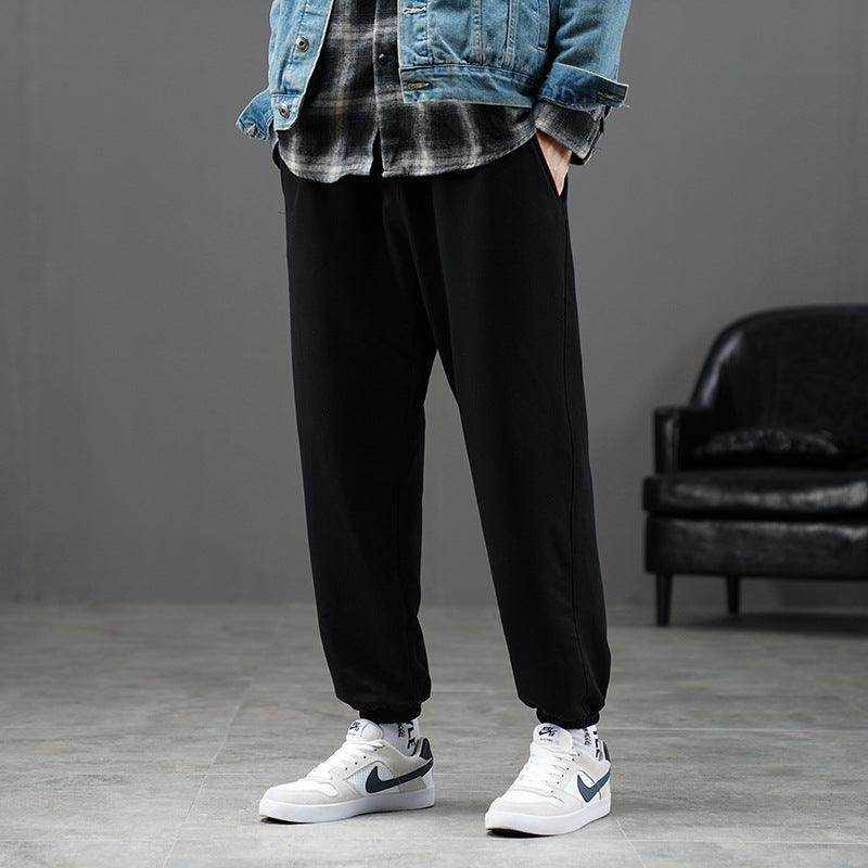 Teen Harlan Trousers Running Trousers Men - Magellan Fashion Shop