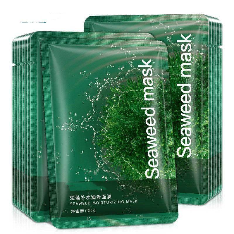Seaweed Moisturizing Facial Mask - Magellan Fashion Shop