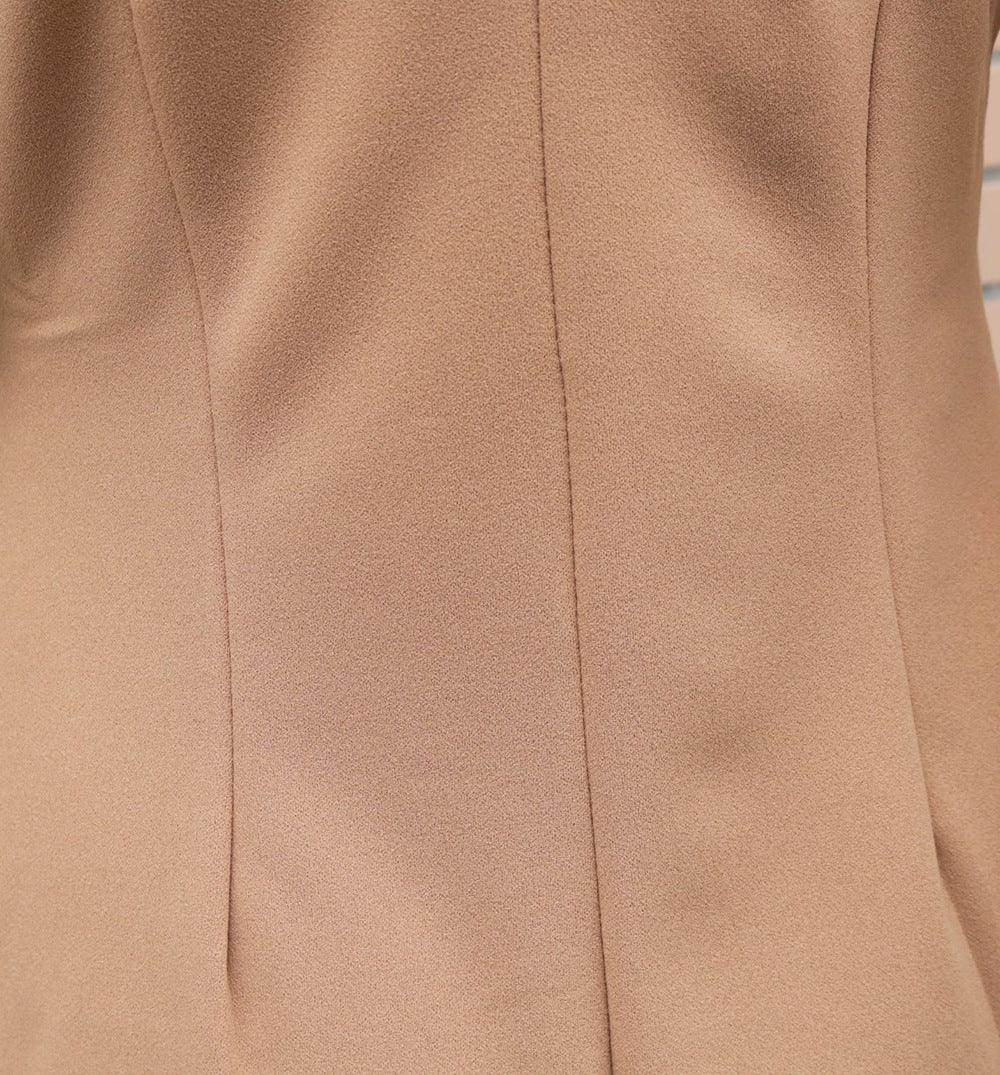 Long Sleeve Lapel SDressuit - Magellan Fashion Shop