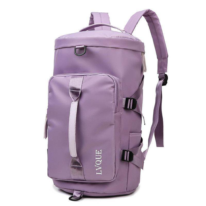 Waterproof Gym Fitness Bag Outdoor Travel Sport Excerise Fashion Casual Backpack - Magellan Fashion Shop