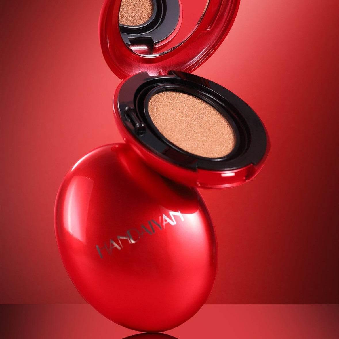 6 Colors Concealing Foundation With Air Cushion Lasting Moisturizing - Magellan Fashion Shop