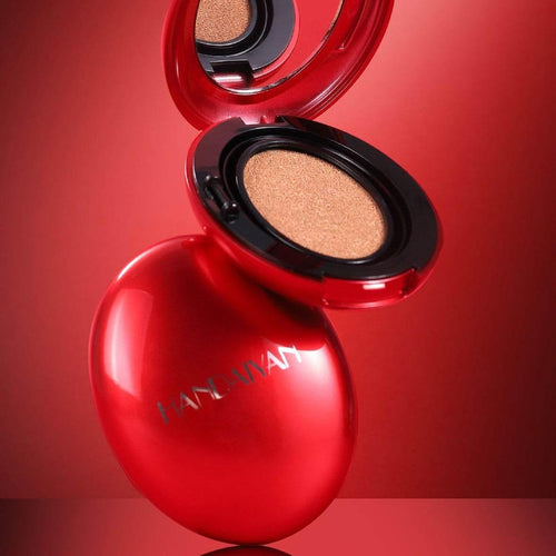 6 Colors Concealing Foundation With Air Cushion Lasting Moisturizing - Magellan Fashion Shop