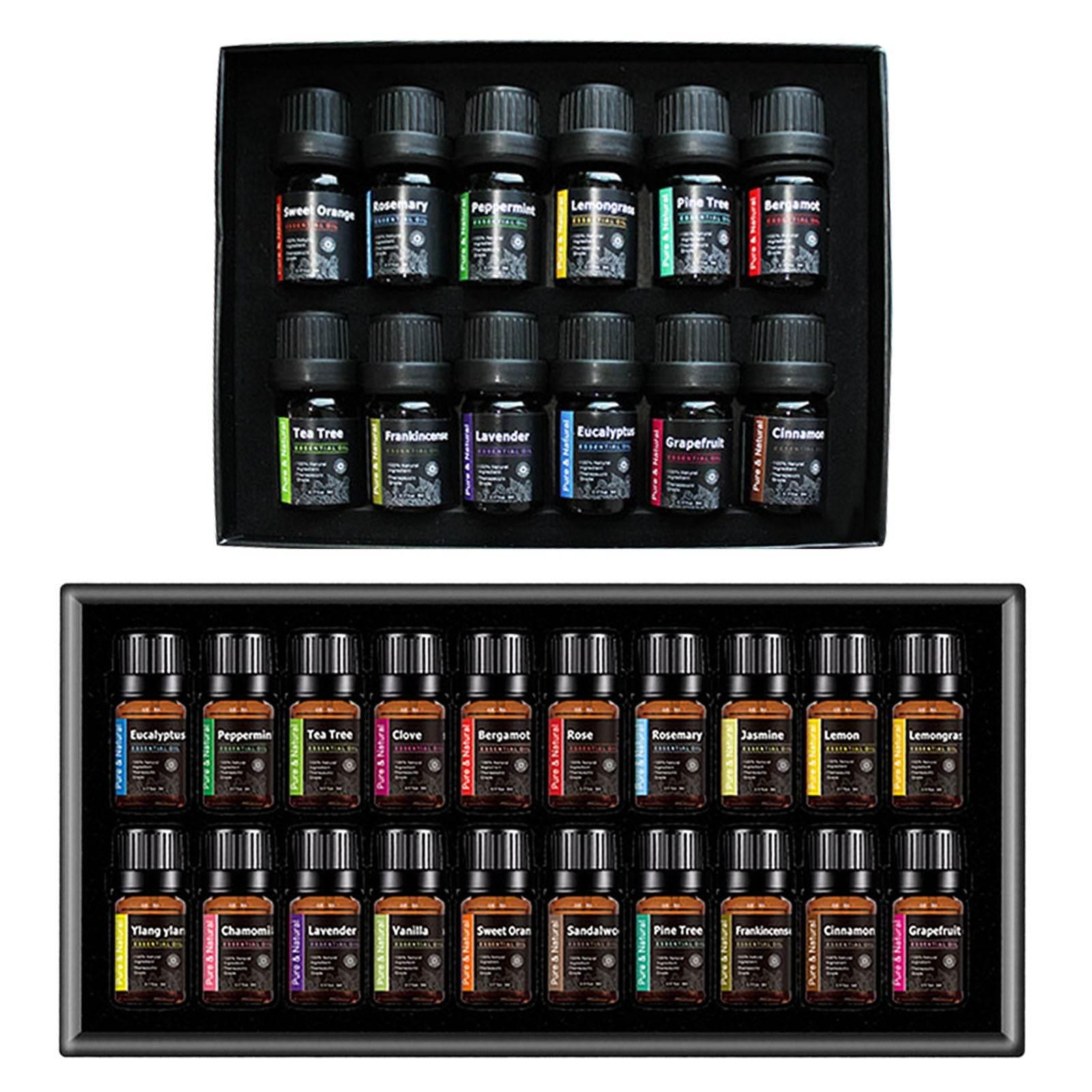 Diffusers Essential Oil Set - Magellan Fashion Shop