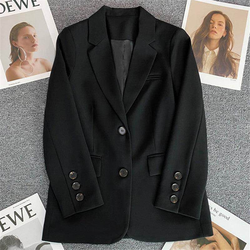 Spring And Autumn New Casual Elegant Business Suit Top - Magellan Fashion Shop