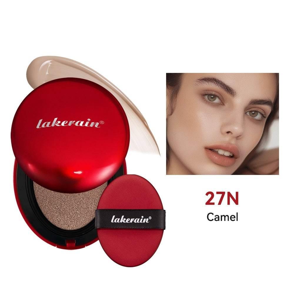 Clear And Light Natural Concealer Cold Color Cushion Liquid Foundation - Magellan Fashion Shop