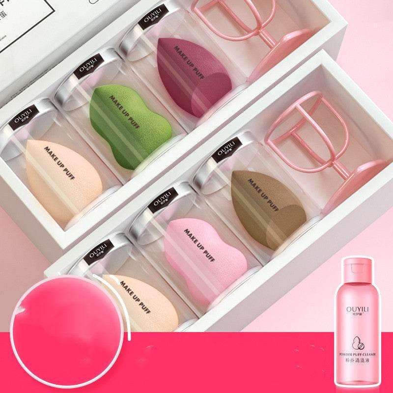 Beauty Egg, Gourd Sponge Puff, Cushion, Make-up Tools - Magellan Fashion Shop