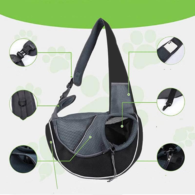 Dog Cats Tote Bag - Magellan Fashion Shop