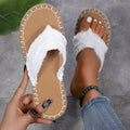 Comfortable Fashion Flat Shoes For Women - Magellan Fashion Shop
