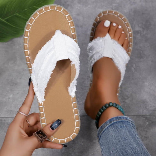 Comfortable Fashion Flat Shoes For Women - Magellan Fashion Shop