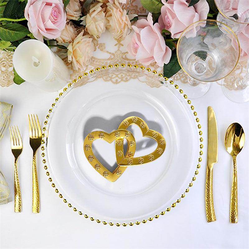 Creative Valentine's Day Gift Double Love Ornaments - Magellan Fashion Shop