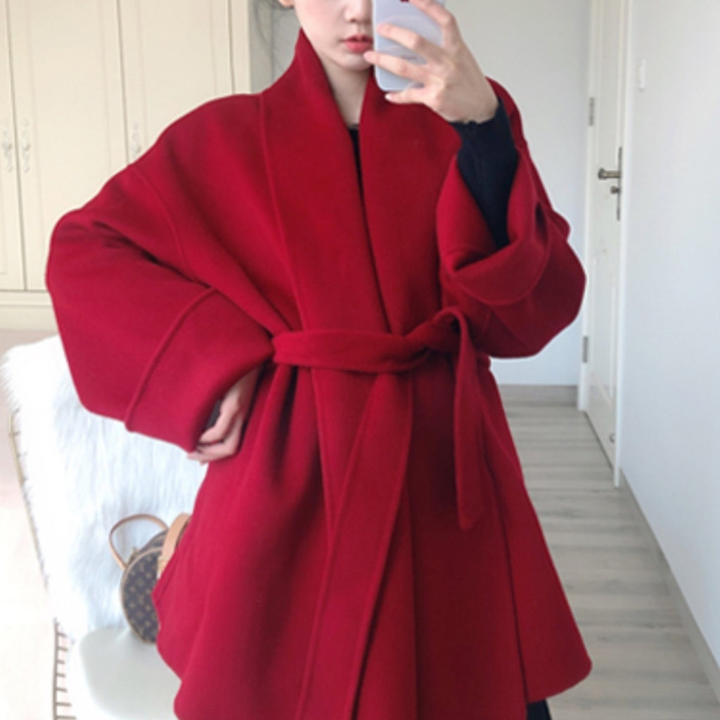 Woolen Coat