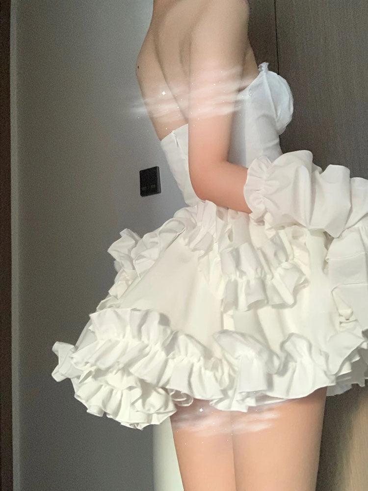 High End Exquisite And Unique Dress