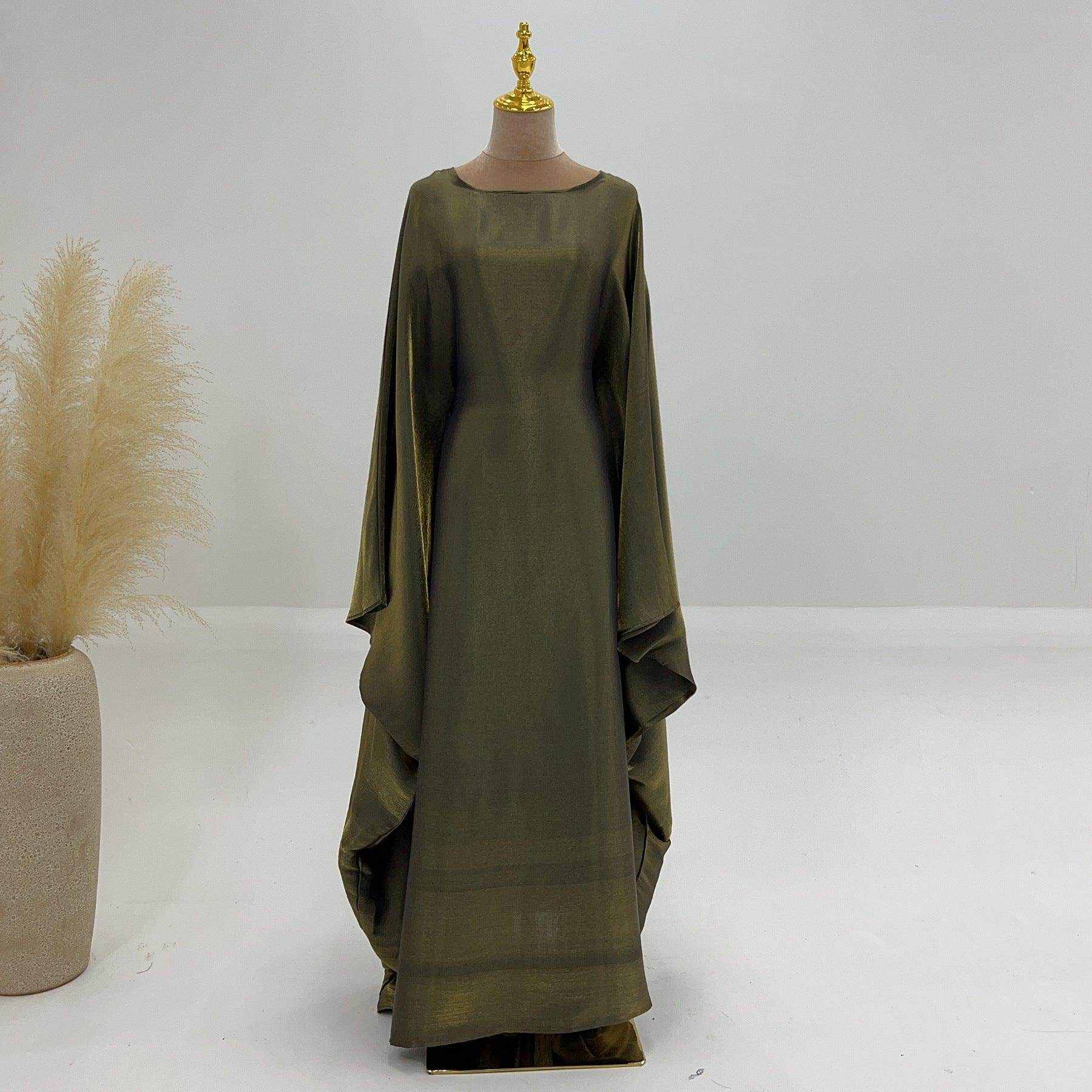 Spring And Summer Party Party Flash Cloth Dress Robe - Magellan Fashion Shop