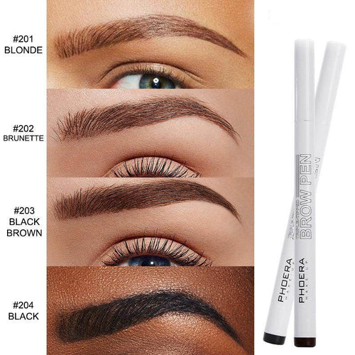 Creative Makeup Three Comb Eyebrow Pencil - Magellan Fashion Shop