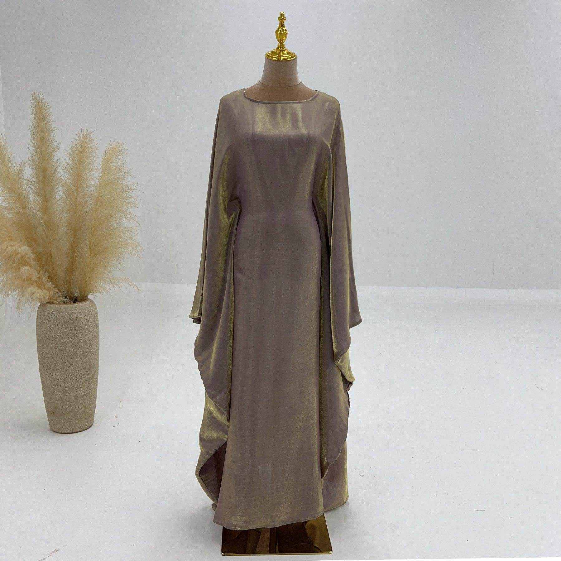 Spring And Summer Party Party Flash Cloth Dress Robe - Magellan Fashion Shop
