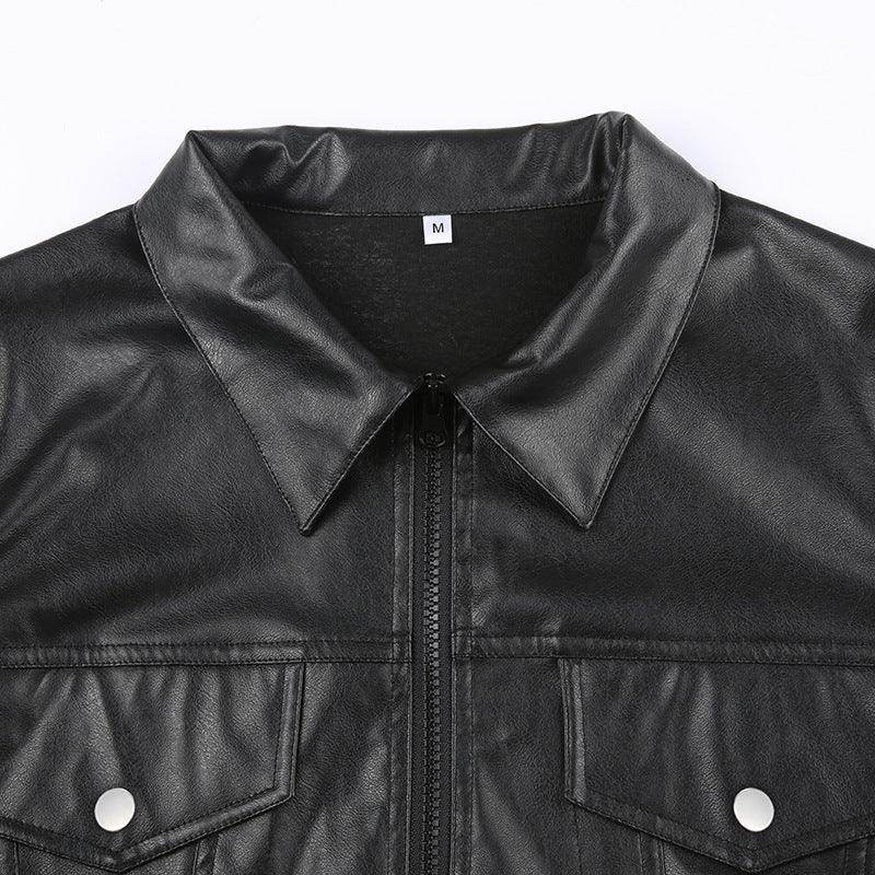 Fashionable New Street Trend Motorcycle Women - Magellan Fashion Shop