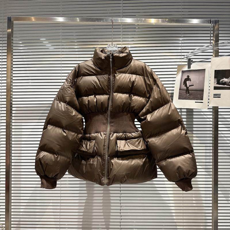 Fashionable Warm Cotton Coat Jacket Women - Magellan Fashion Shop
