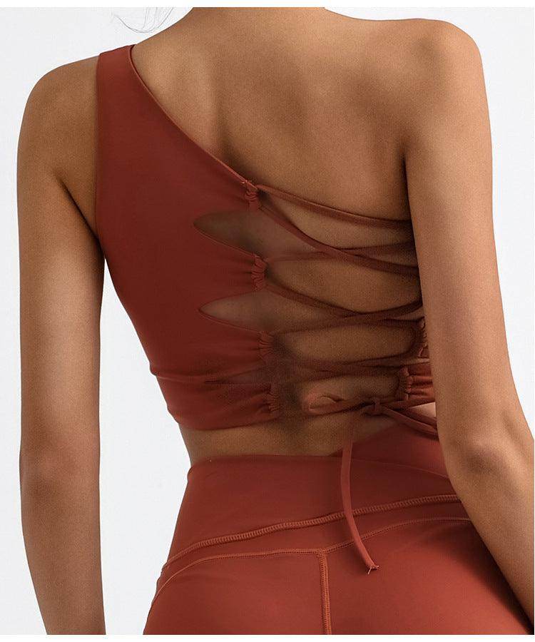 Outdoor Running Yoga Leisure Vest - Magellan Fashion Shop