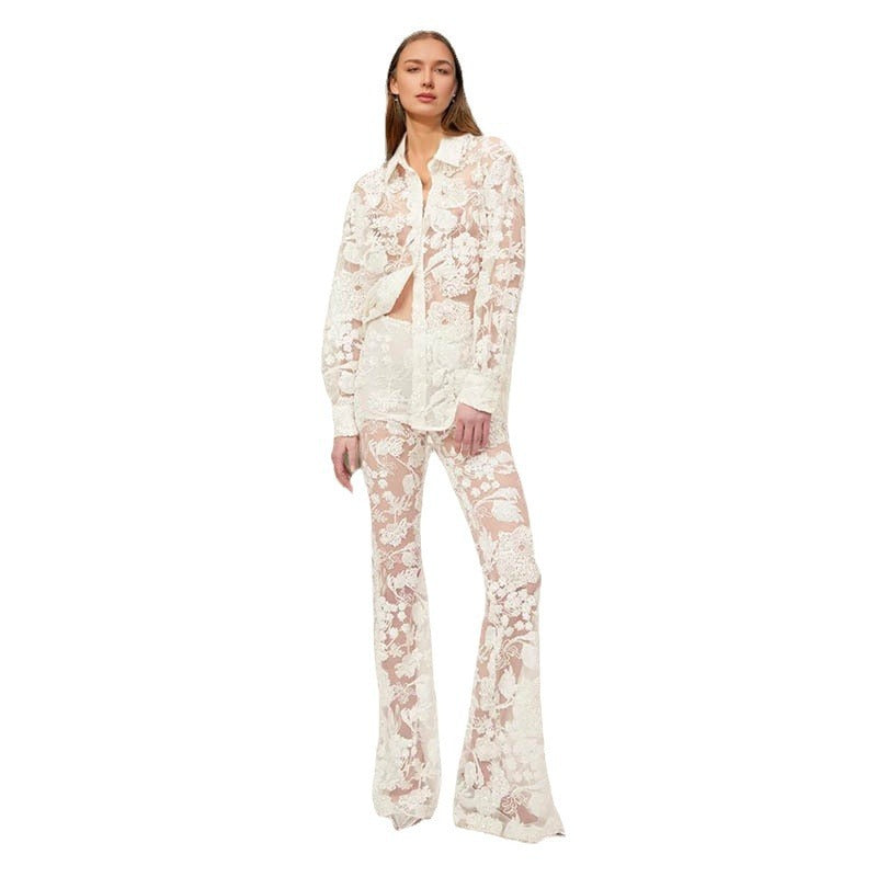 Trousers Suit - Magellan Fashion Shop