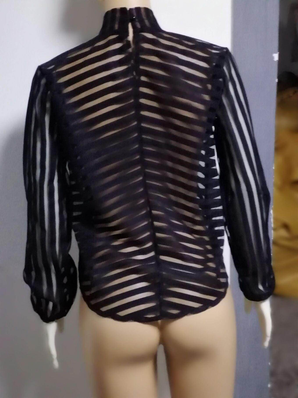 Hollow-out Top - Magellan Fashion Shop