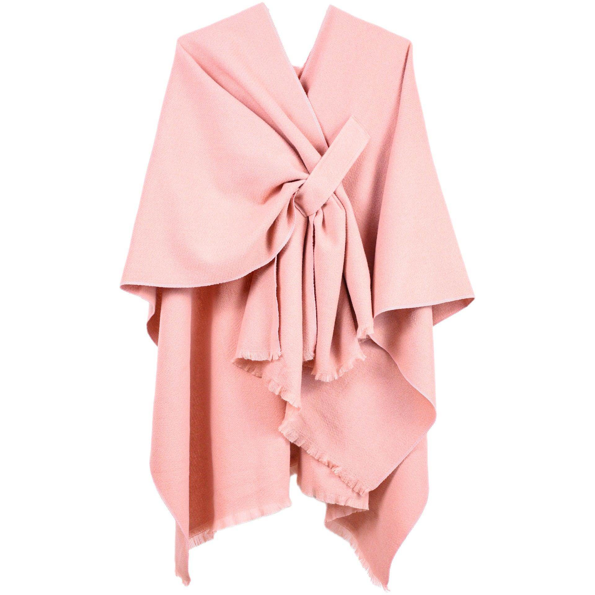 Women's Cardigan Split Shawl Plus-sized - Magellan Fashion Shop