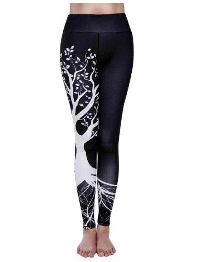 Yoga Fitness Leggings Women Pants Fitness - Magellan Fashion Shop