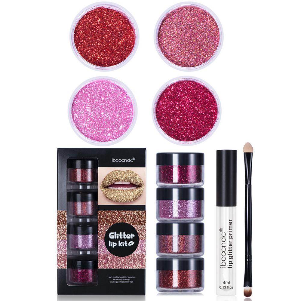 Lip Gloss Lipstick Shiny Waterproof - Magellan Fashion Shop