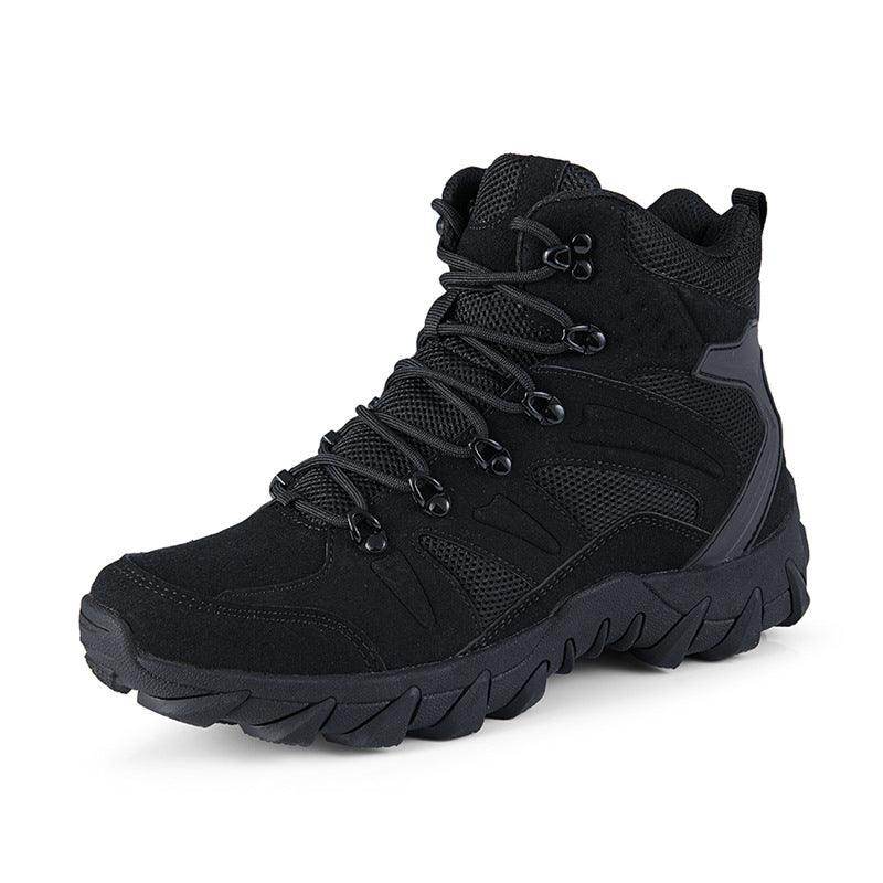 Men's Flying Outdoor Non-slip Combat Boots - Magellan Fashion Shop