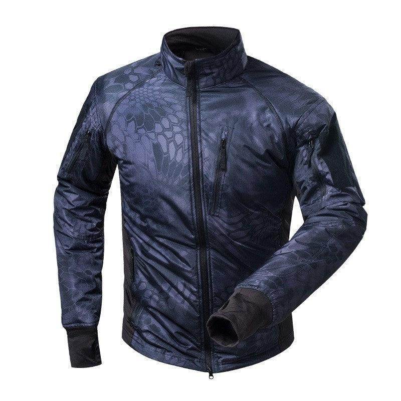 Outdoor waterproof camouflage stormsuit Plush super light warm - Magellan Fashion Shop