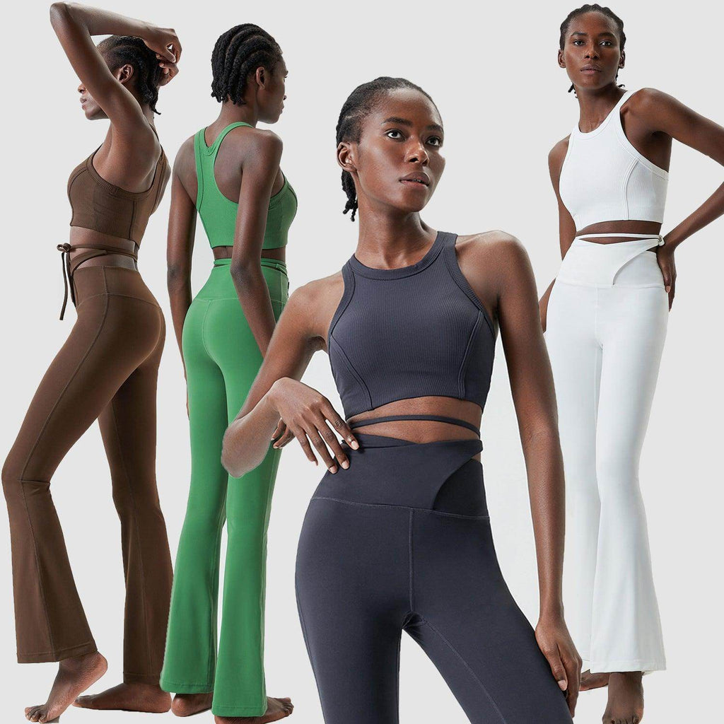 Fashion Personalized Yoga Clothes Suit Women - Magellan Fashion Shop