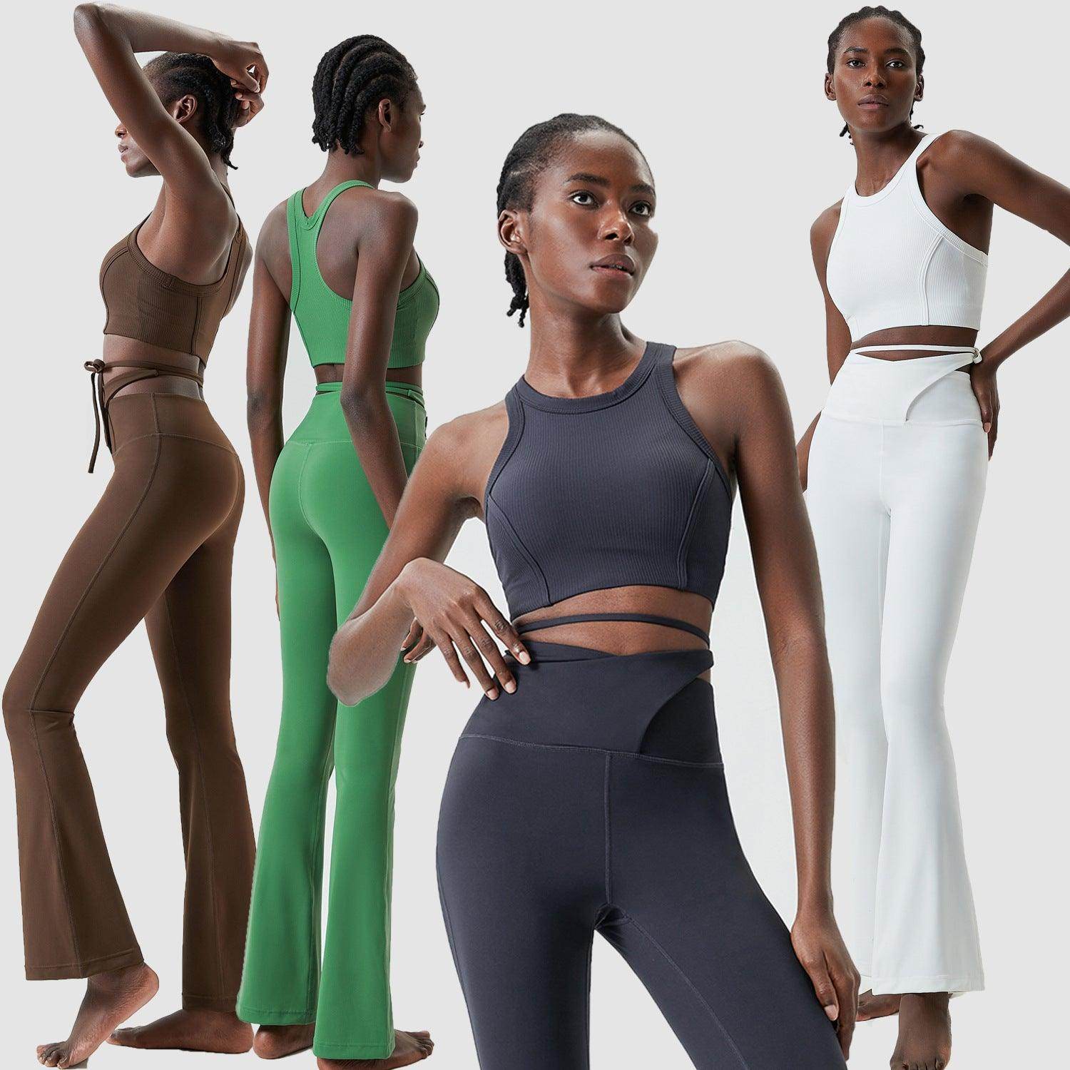 Fashion Personalized Yoga Clothes Suit Women - Magellan Fashion Shop